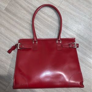 Franklin Covey Carmen Tote - Red